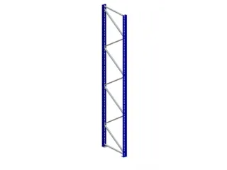 standaard,v. palletstelling,type 3 (120/20),HxD 4400x1100mm - 1