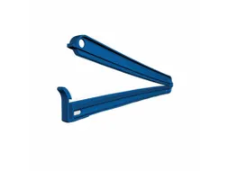 BST detecteerbare zakkensluiter 320mm blauw p/st