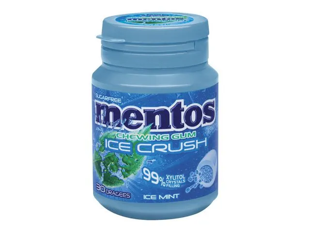 Chewing-gum Ice Crush Ice Mint