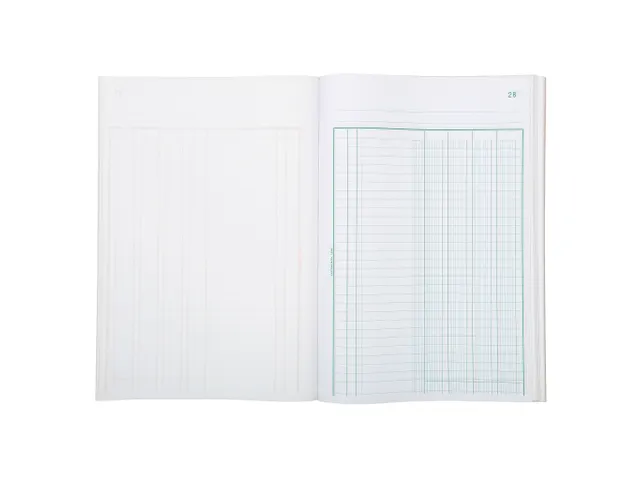 Manifold 4 colonnes 29,7x21cm 50 feuillets dupli autocopiants -