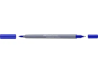 Duo aquarelmarker Goldfaber 137 blauwviolet - 3