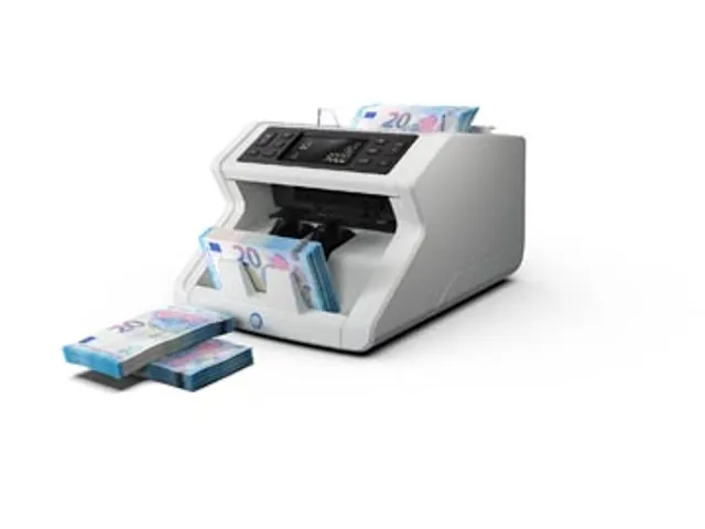 2265 Biljettelmachine