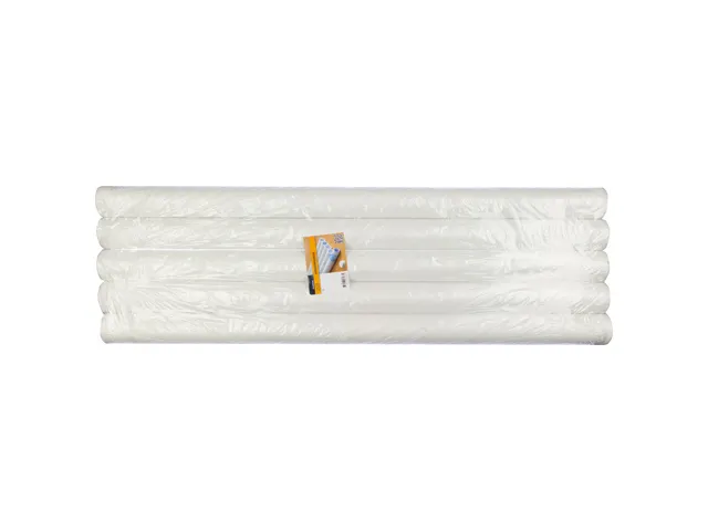 Verzendkoker Raadhuis A0 850x50mm rond wit krimp a 5 stuks