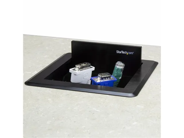 Kabelbox Voor Vergadertafel