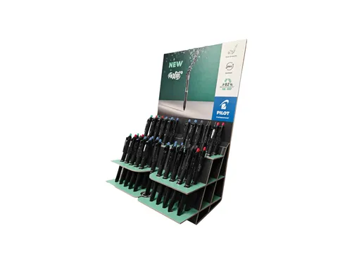 Rollerpen PILOT friXion Ball Plus medium assorti 1 tester