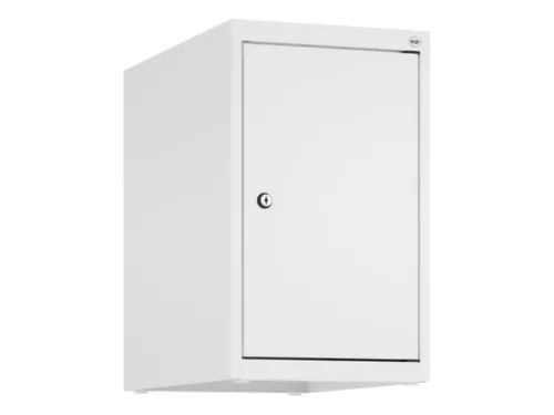 opzetkast,v. locker,1vak.,vak B 300mm,HxBxD 500x300x500mm,vleugeldeur