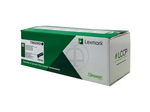 73B20K0 LEXMARK CS/CX toner black return