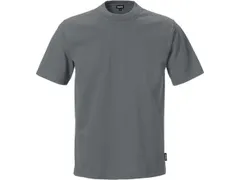 Fristads 114137 T-shirt, donkergrijs, maat M, per stuk