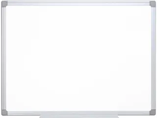 Whiteboard Gelakt Staal Magnetisch 45x60cm - 1