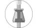 GEDORE 1.04/2A Universele trekker,2-armig,200x150mm