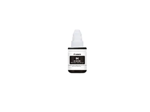 Canon GI-490BK, Zwart, Canon, 130 ml, Japan, 1 stuk(s)