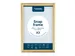 Easy-Click Kliklijst Europel A3 25mm aluminium Goud