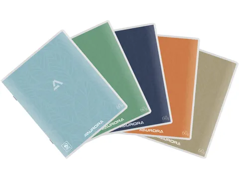 Writing 60 kladschrift 200 bladzijden geruit 5 mm