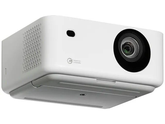 Optoma ML1080ST beamer/projector 550 ANSI lumens DLP 1080p Wit