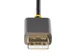 HDMI naar DisplayPort Kabel 30cm 4K 60Hz HDR