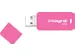 Neon USB 2.0 stick, 32 GB, roze