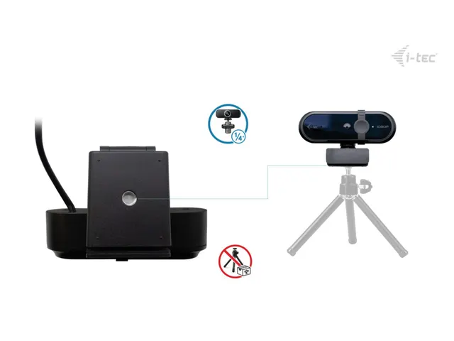 I-Tec Solomon 100 1080P Webcam I-Tec 108