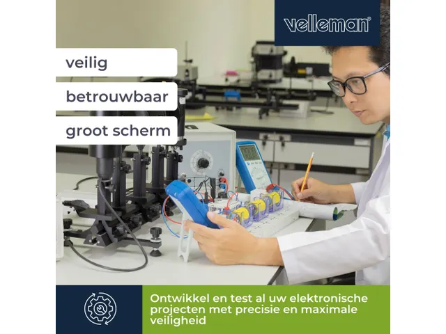 Vaste Schakelende Voeding 13.8 Vdc / 10 A