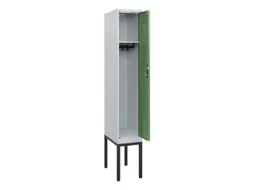 schoollocker,HxBxD 1950x300x500mm,1vak,vak B 300mm,cil.-slot