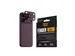 PanzerGlass Fender Camera Lens Protector Dark Cherry iPhone 18 Pro,
