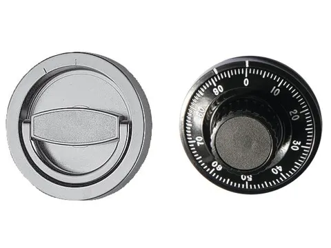 cijferslot,v. sleutelkluis,veiligheidsniveau A,meerprijs