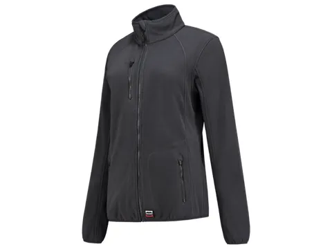 Tricorp 301011 dames fleece, donkergrijs, maat 5XL, per paar