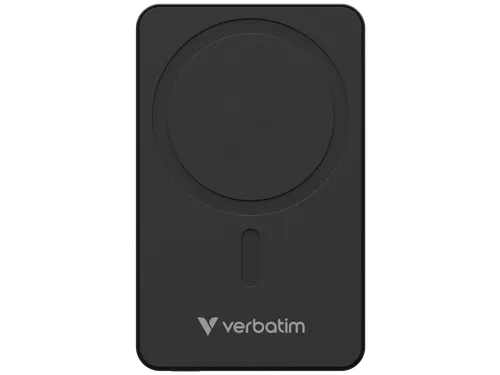 32227 VERBATIM Charge'N'Go Magnetic Powerbank Herlaadbaar 10.000 mA