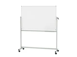 Whiteboard Kantelbaar MAULstandaard 100x150cm - 1
