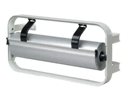 Afroller Wandmodel Rolbreedte Tot 750Mm Hxlxb 310X834X220Mm Ral7035