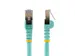 3m CAT6A Ethernet kabel aqua Stp
