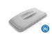 Couvercle ECO rectangulaire pour DURABIN 60 litres gris