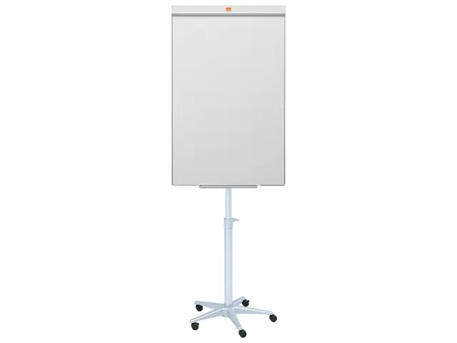 Flipover Nobo Classic mobiel staal 67x99cm
