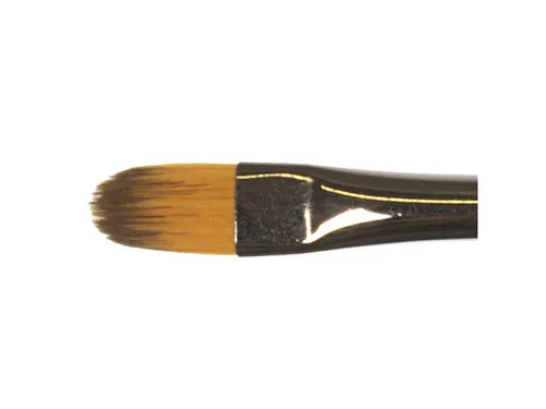Penseel Kangaro Serie 342 kattentong Nr. 6 synthetisch doos 12 stuks