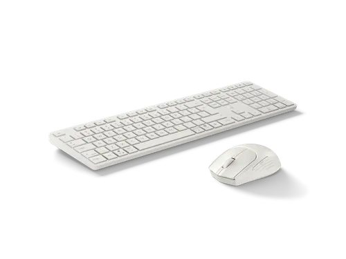 multi-device dual-mode muis en toetsenbord combinatie 490C