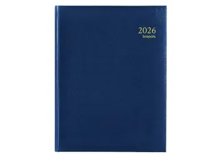 Agenda 2027 Brepols Ambassador Lima 1dag/1pagina blauw - 5