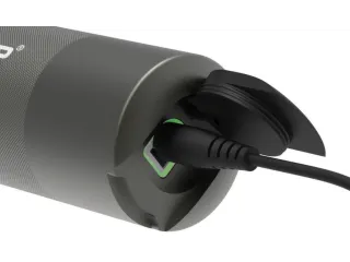 Zaklamp,Behuizing Aluminium Geëloxeerd,1000Lumen,Aan-/Uit-Schakelaar - 7