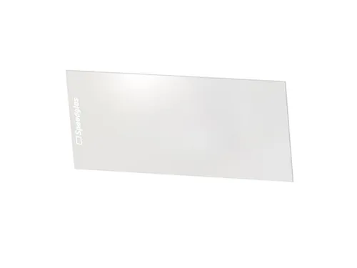 3M Speedgla Beschermruit binnenzijde 9100V 528005 pak à 5 stuks