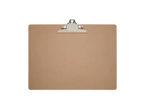 Klembord MAUL Classic A3 dwars hardboard