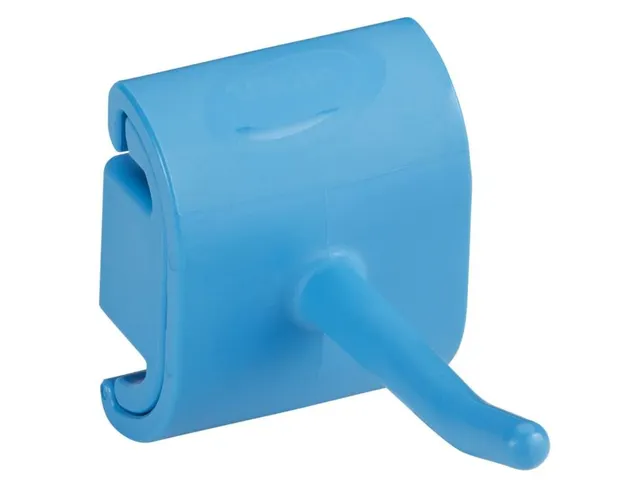 Vikan Hygiene Haak voor Hi-Flex Wandhouder Blauw