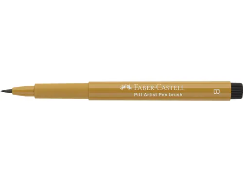 Tekenstift Fc Pitt Artist Pen Brush 268 Geel/groen