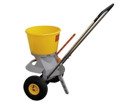 Pekelwagen 20L Strooibreedte 1-4M Bak Pe 6Strooistanden Luchtbanden