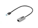 USB-C Ethernet Adapter, USB 3.0 naar 10/100/1000 Gigabit Ethernet LAN