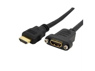 Hdmi Kabel - Paneel Monteerbaar - F/m 91cm - 1