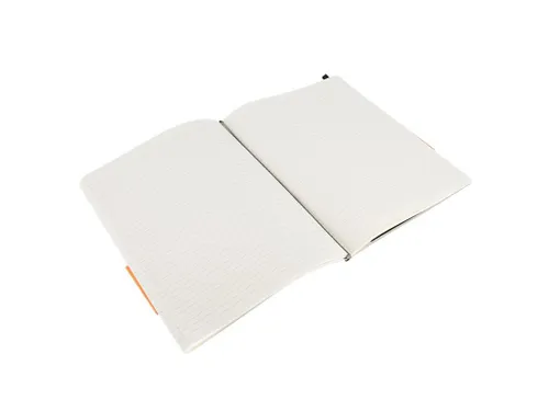Notitieboek Moleskine XL 190x250mm lijn soft cover zwart