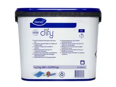 Diversey Suma Dify MA1 Vaatwasmiddel, 60x0,07kg