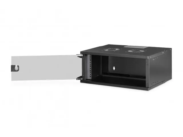 Wandrek Soho Pro DN-49201 4U 60kg 483mm 19'' 240x540x400mm Zwart