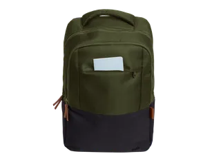 Laptoptas Rugzak 16 Inch Lisboa Groen - 6