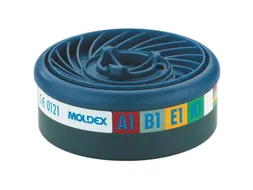 Moldex 940001 gas- en dampfilter A1B1E1K1
