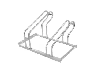 fietsenrek,HxBxD 560x700x400mm,2instelplaatsen,gebruik eenzijdig - 1