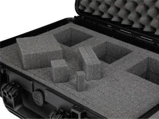 Gereedschapskoffer Hard 555X42X211Mm Leeg Met Schuimrubber - 13